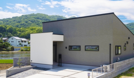 建築実例のご紹介