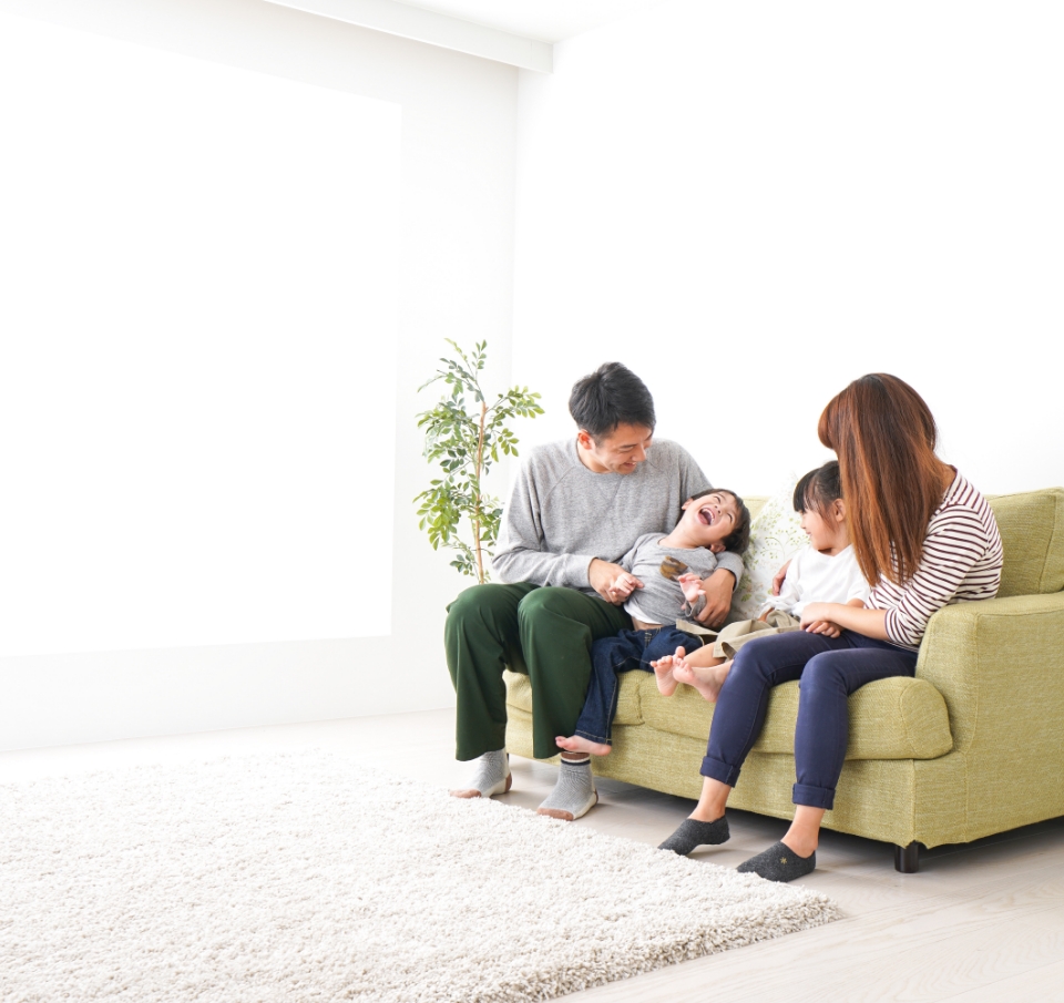 末長い暮らしを考えて、おすすめしたい平屋の家づくり。｜かみくぼ住宅